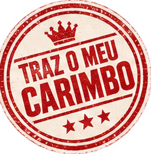 Carimbo: Traz o meu carimbo